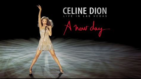 Celine Dion live in vegas